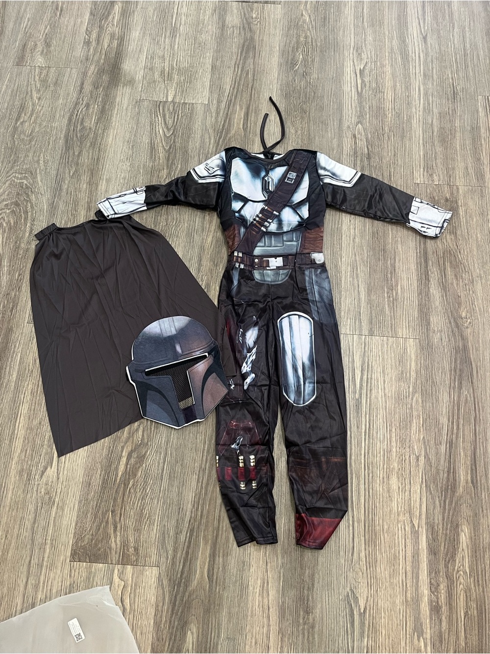 The Mandalorian Kids Costume